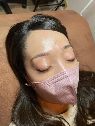 アイブロウ KKSbeauty 心斎橋本店のマツエク・マツパデザイン