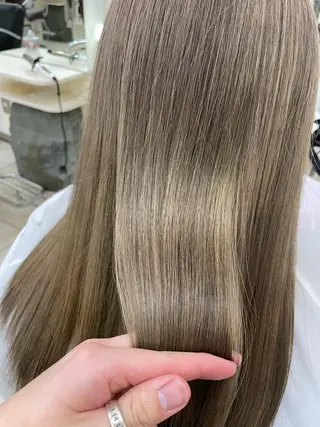 ロング 新宿/韓国レイヤー/ 髪質改善/佐藤航のヘアスタイル