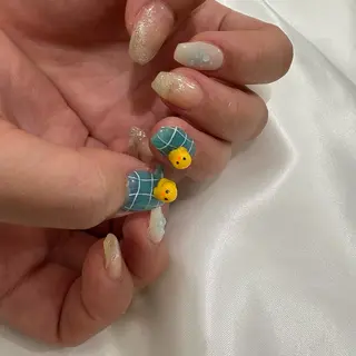 ネイル SOL NAILのネイルデザイン