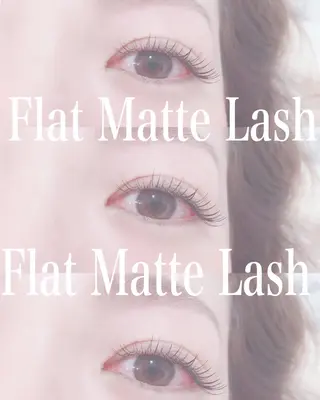 マツエク・マツパ Ema所属・fukue ayanoのマツエク・マツパデザイン