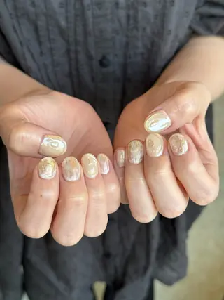 ネイル rroom所属・rroom rinaのネイルデザイン