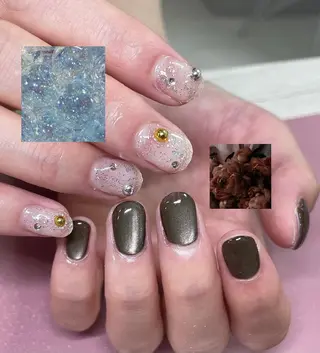 ネイル Latienne total beauty salon所属・Latienne_ airinのネイルデザイン