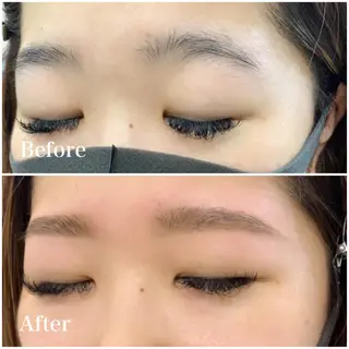 谷口遥 ♡ jolie栄店の眉毛・アイブロウイメージ