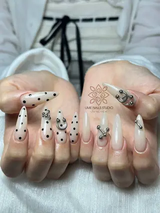 ネイル Ume Nail Studioのネイルデザイン