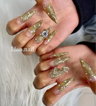 ネイル Lian nailのネイルデザイン