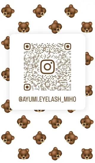 マツエク・マツパ Ayumi.pro 🍆N《4階》のマツエク・マツパデザイン