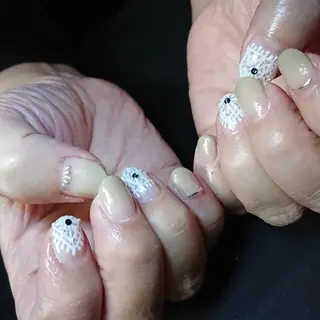 ネイル SHANTi所属・shanti 木村のネイルデザイン