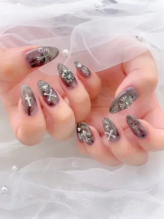 ネイル 五十嵐 美智のネイルデザイン