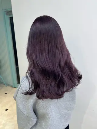 ミディアム カラー 🎨透明感モテカラー DAIKI🎨のヘアスタイル