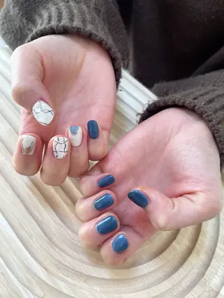 ネイル nailsalon mileのネイルデザイン