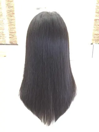 セミロング matsushita .のヘアスタイル
