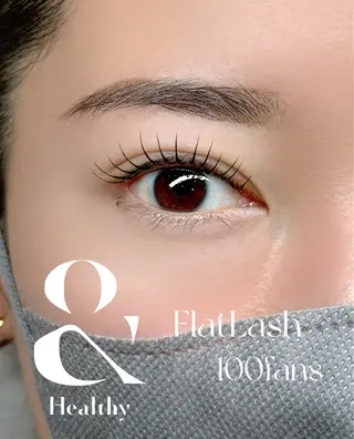 マツエク・マツパ THLEE eyelashのマツエク・マツパデザイン