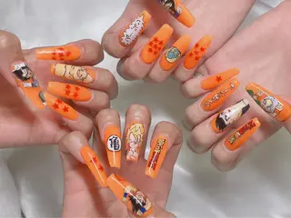 ネイル Re:Ø nail 🩵TSUJIのネイルデザイン