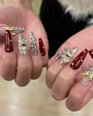 ネイル ToliyDeliy akemiのネイルデザイン