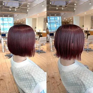 ショート 市原 大翼のヘアスタイル