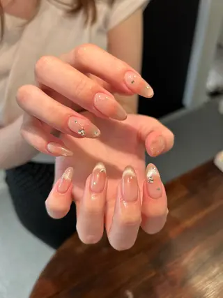 ネイル era所属・かわた まいのネイルデザイン