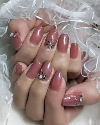 ネイル pureru所属・Pureru✨ 🌹yukoのネイルデザイン