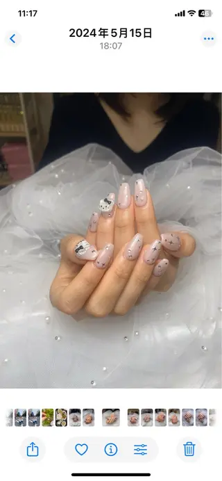 ネイル アールワン NAIL SALONのネイルデザイン