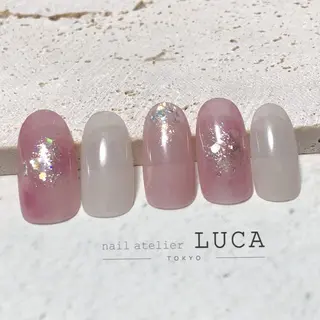 ネイル ネイルアトリエルカ スタッフのネイルデザイン