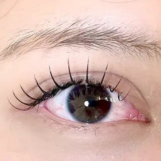 マツエク・マツパ BeckyLash 広瀬のマツエク・マツパデザイン