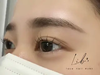 マツエク・マツパ Lib 小松店 ⁎ Miho˚✧₊⁎の眉毛・アイブロウイメージ