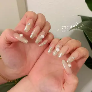 ネイル 777nail salonのネイルデザイン