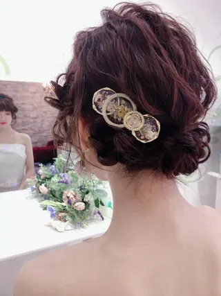 ミディアム Ranri(ランリ) 名駅/名古屋のヘアスタイル