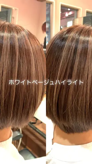 ショート YAMADA KAITOのヘアスタイル