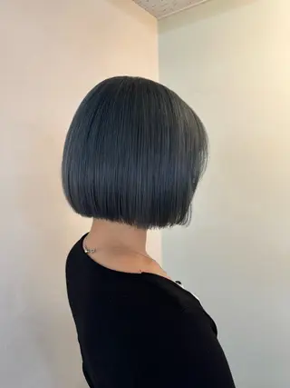 ショート UNSOME Lille所属・🪐 ruu🪐のヘアスタイル