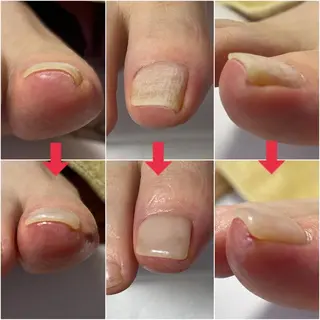 Nailsalon Cheer.のネイルデザイン