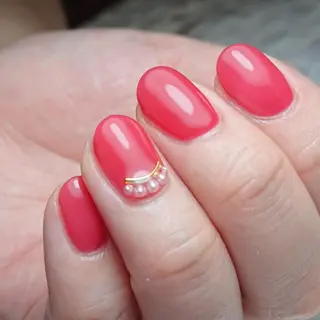 ネイル Jeliss~美爪育成ネイル＆頭蓋骨小顔矯正サロン~所属・美顔(小顔)矯正& 美爪育成Jelissのエステ・リラクイメージ