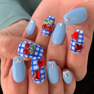 ネイル nail a.のネイルデザイン