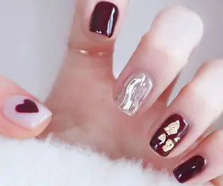 ネイル 💝Aki Nail💝のネイルデザイン
