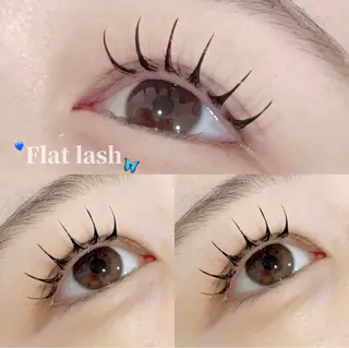 マツエク・マツパ 𝑲𝑨𝑾𝑨𝑬 【diarblue】のマツエク・マツパデザイン