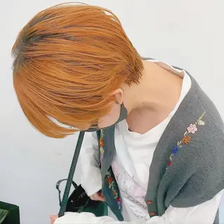 ショート CHIC表参道所属・京都/メンズカット/ レディース/yukiのヘアスタイル