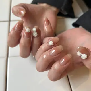 ネイル sayaka 🩰のネイルデザイン