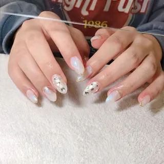 ネイル CHERIMO【lalaLaLa】所属・CHERIMO シェリモのネイルデザイン