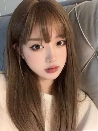 ロング カラー fifth所属・fifth おのでら ようのヘアスタイル