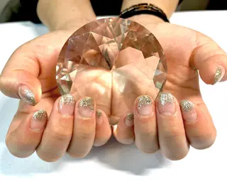 ネイル N's Nailのネイルデザイン