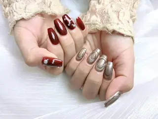 ネイル Babarla nailのネイルデザイン
