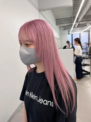 ロング ROCCO3rd / りんなのヘアスタイル