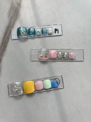 ネイル サロン ゆきんちのネイルデザイン