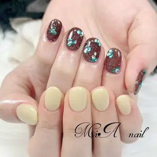 ネイル MiA nail所属・MiAnail Mihoのネイルデザイン