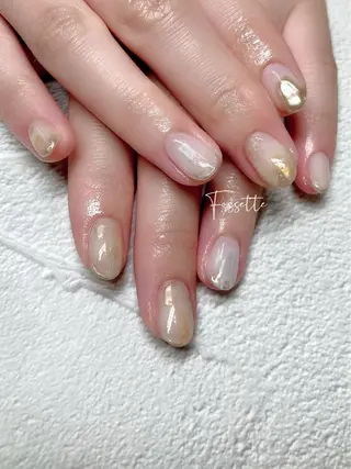 ネイル nailsalon Fossetteのネイルデザイン