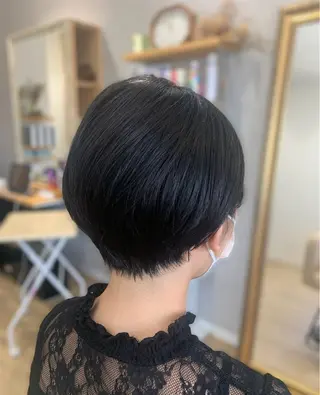 ショート hair &design   RUX所属・RUX（ルクス） 寺田のヘアスタイル