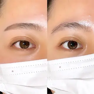 マツエク・マツパ アイブロウ beauty garden所属・beauty garden🌿のマツエク・マツパデザイン