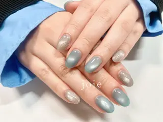 ネイル Jr.nailist Mikuのネイルデザイン