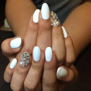 ネイル M nail はやまうららのネイルデザイン