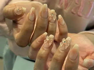 ネイル WOLTOKYO渋谷 yunaのネイルデザイン