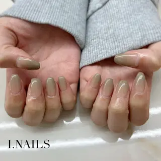 ネイル I.NAILS所属・I.NAILS Kawajiriのネイルデザイン